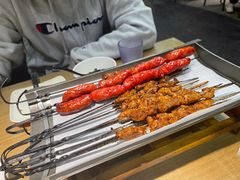 -陈记农家挂炉烤肉(雁南一路店)