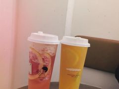 -喜茶(中山利和新地店)
