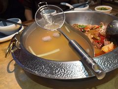 -左庭右院鲜牛肉火锅(金山万达店)