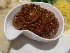 新京酱肉丝-安天民北方饺子(白石洲店)