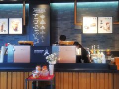 -星巴克(苏州昆山花桥游站店)