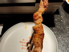 金牌羊肉串-鸣记脆皮烤鱼·海鲜烤鱼(亿合城店)