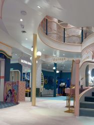 -奈尔宝·儿童乐园·亲子餐厅(苏州大悦城店)
