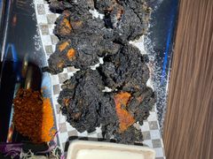 乌辣辣地狱炸鸡-仙隐小鹿中華の日料(荣民龙首广场店)