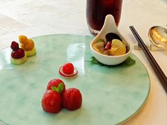 -东海朗廷酒店-唐阁T’ANG COURT 中餐厅