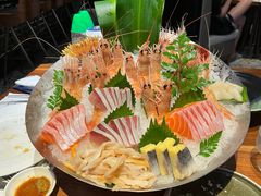 -Mr.Fish鱼鲜生海鲜放题(高德置地冬广场店)