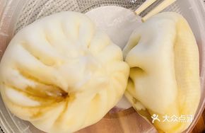 Handmade Braised Pork Buns