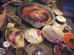 -重庆渝达老火锅(春熙路店)