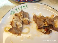 -东来顺饭庄(天坛店)