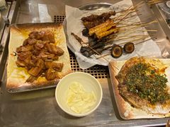 -德四家·傣族风味烧烤(金实店)