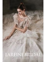 -拉瑞娜LaReine婚纱礼服高级定制