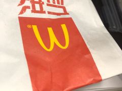 -麦当劳(禄口机场T2航站楼)