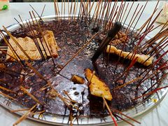 -杨姨老益阳麻辣烫(林科大店)