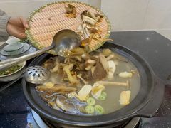 -草墩罗非鱼庄•野生菌•腊排骨(七星街上段店)