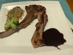 -亚龙湾希尔顿自助餐厅·海鲜·烧烤·沙滩BBQ·现场乐队