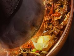 招牌羊蝎子锅底-颐品居涮肉(乌鲁木齐中路店)