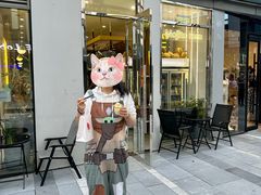 -猫王榴莲世家(三里屯SOHO商场店)