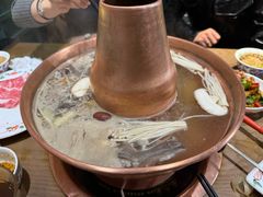 -北京老门框爆肚涮肉馆(凤城六路店)