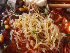 -老五鸡丝豆花面粉(瑞金北路68号院店)