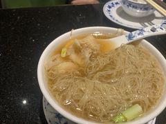 鲜虾云吞面-正斗·港式粤菜(SKLP店)
