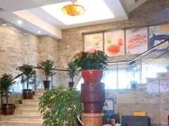 大堂-潮福城大酒楼·潮粤菜·港式点心(阳光城店)