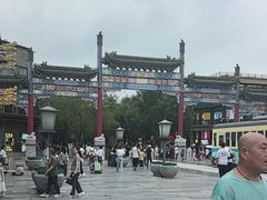 -北京前门大栅栏