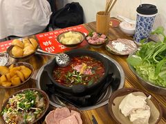 -笔记安顺夺夺粉火锅(龙湾万达店)