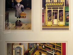 -【朵云轩艺术中心】博洛尼亚插画展·中国巡展·上海站