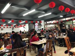 大堂-百回味老爸茶(海彤店)