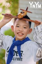 -雅尼·亚米儿童摄影美学馆(汉阳店)