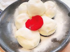 雪棉豆沙-红樱桃·欢乐餐厅(太原里店)
