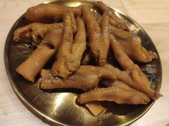 大叔秘制鸡爪-我是那个大叔·美食研究所(新塘路店)