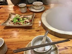 -滇香肴·云南菜蒸汽石锅鱼(云南北路店)