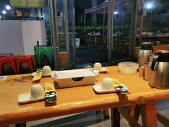 大堂-木屋烧烤(惠阳华润小径湾店)