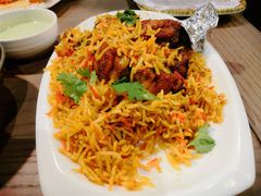 烤肉亚尼炒饭-Masala Curry and BBQ·玛莎拉巴基斯坦美食(金水万达店)