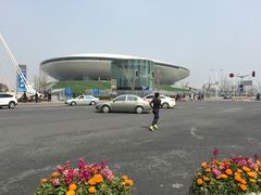 -东浩兰生上海世博展览馆