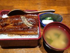 鳗鱼饭-千代武日本料理(爱建店)