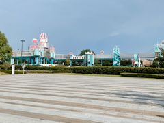 -季高兔窝窝亲子园(上海薰衣草公园店)