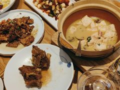 -满盛家宴·烤鸭·海鲜天津菜(河北路总店)