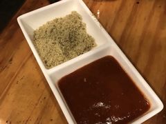 -欢乐牧人蒙古炭烤羊腿(四平路店)