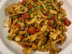 风味鱿鱼-兰湘子·湘菜小炒(石家庄万象城店)