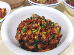 紫苏辣炒基围虾-笨罗卜浏阳菜馆(龙华鹏润达店)