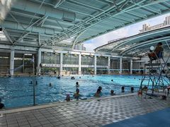 -同济大学四平路校区游泳馆