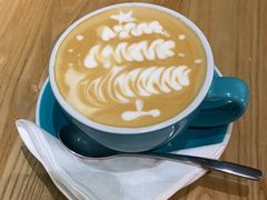-W CAFE(甜爱路店)