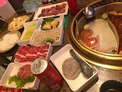 -小龙坎老火锅(北京三里屯店)