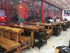 -老北京传统铜锅涮肉(建国道店)