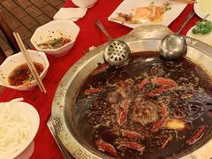 -山城年华老火锅(玉林店)