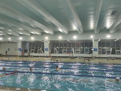 -金银湖市民文体活动中心恒温游泳馆