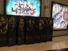 -AMG海上明珠影城(上海环球港RealDCinema店)