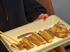 -丹东立强海鲜烧烤·牛B大串(星海店)